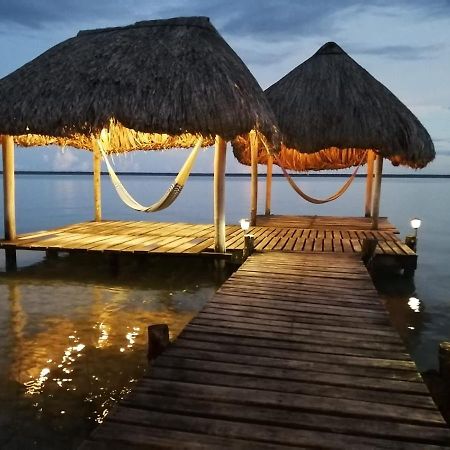 Agave-Blue Hotel Bacalar Luaran gambar