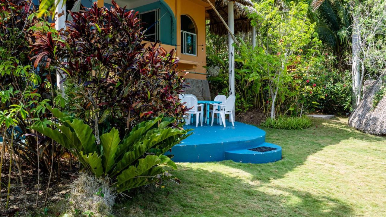 Agave-Blue Hotel Bacalar Luaran gambar