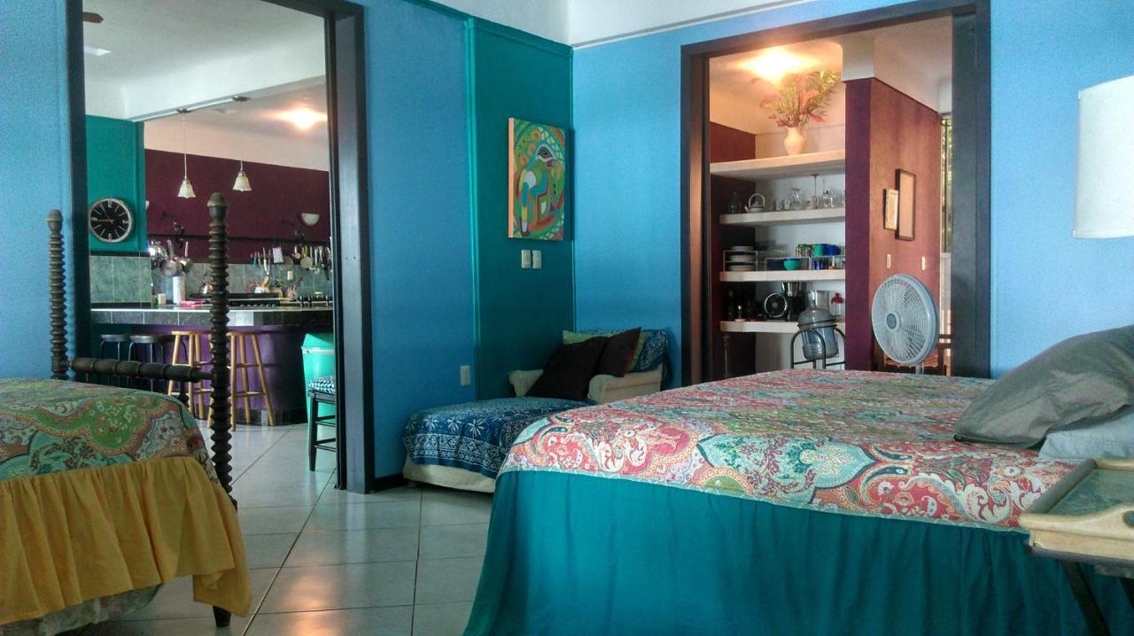 Agave-Blue Hotel Bacalar Luaran gambar