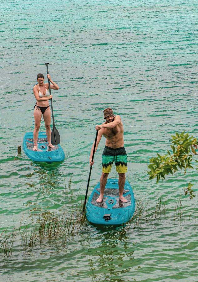 Agave-Blue Hotel Bacalar Luaran gambar