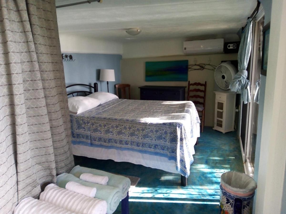Agave-Blue Hotel Bacalar Luaran gambar