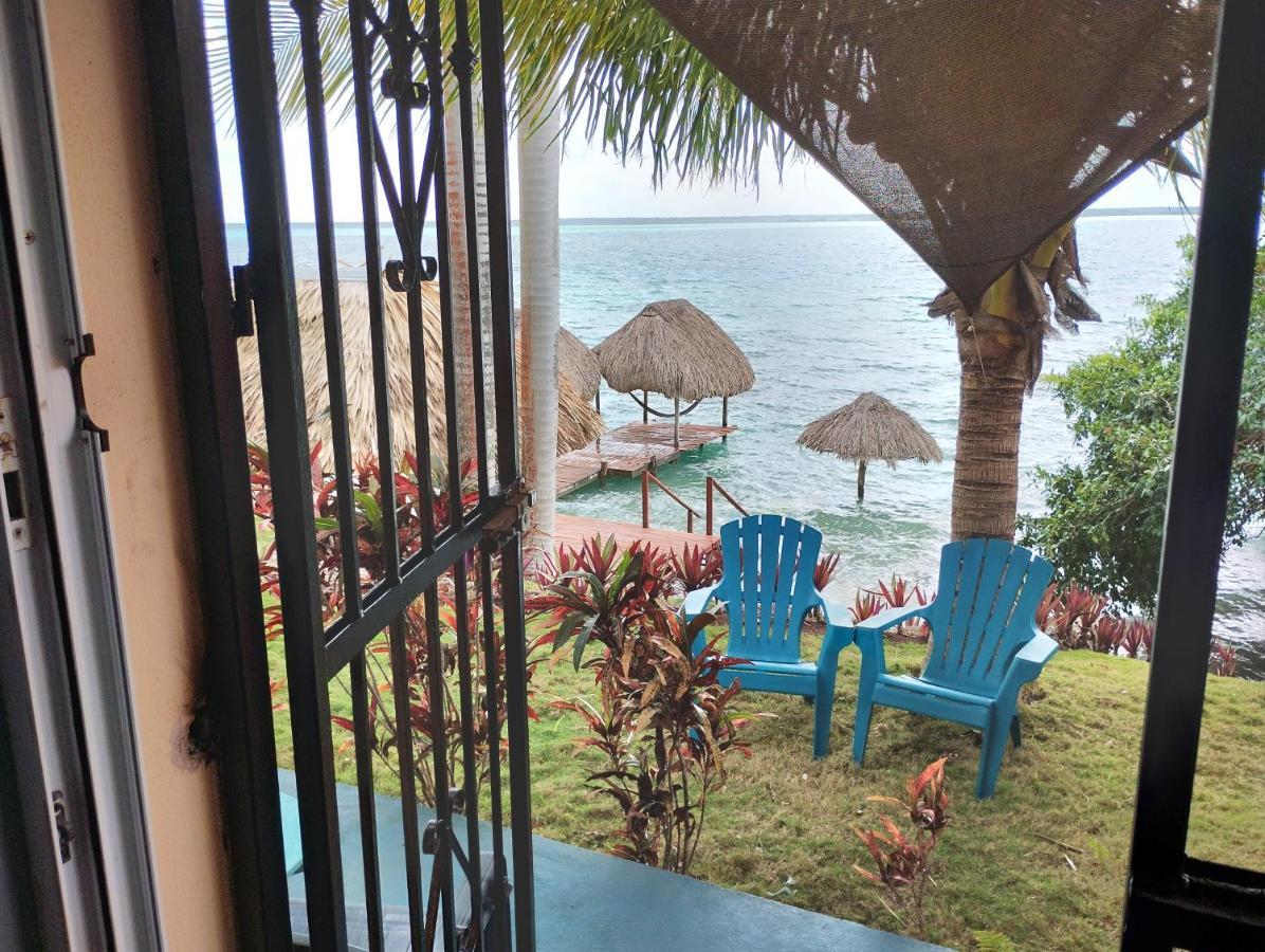 Agave-Blue Hotel Bacalar Luaran gambar