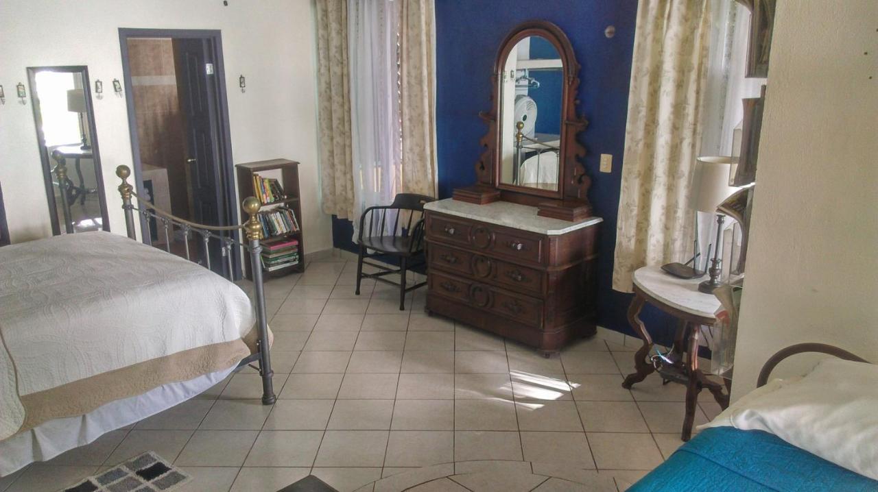 Agave-Blue Hotel Bacalar Luaran gambar