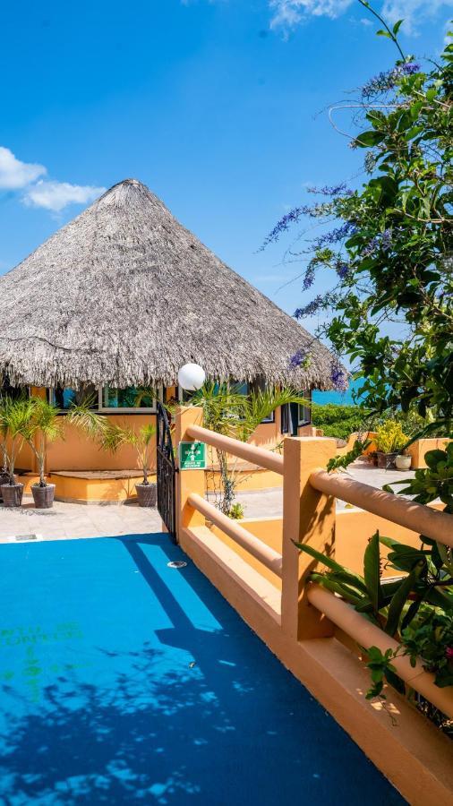 Agave-Blue Hotel Bacalar Luaran gambar