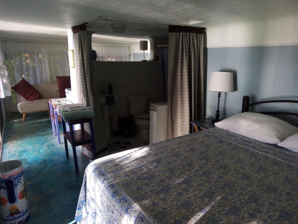 Agave-Blue Hotel Bacalar Luaran gambar
